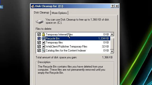 Speed Up Windows XP by Cleaning Up Unneeded Junk Files! смотреть онлайн