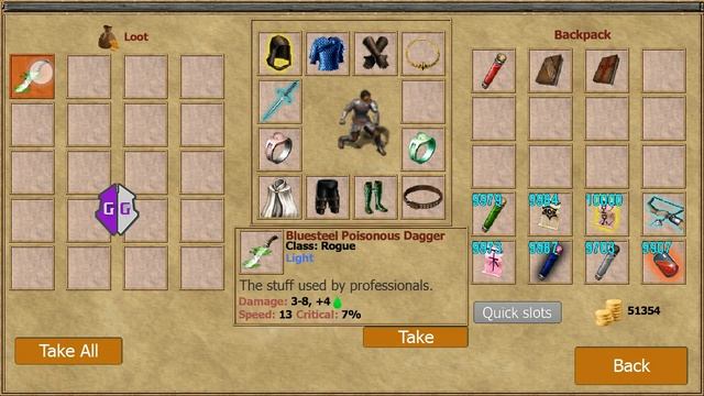 Exiled Kingdoms Item Spawn смотреть онлайн