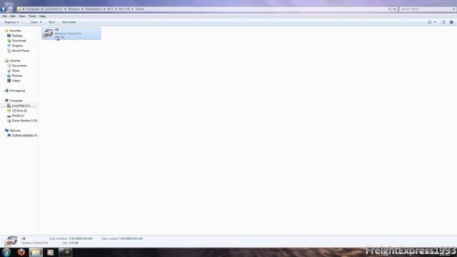 How To Find Hidden Windows 7 Themes смотреть онлайн