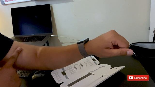 Coastal Gray Apple Watch Sport Band смотреть онлайн