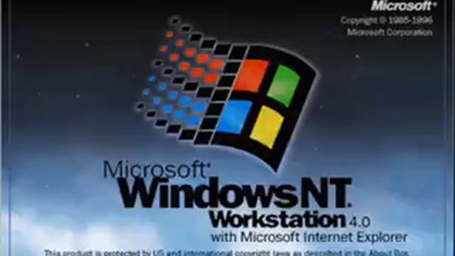 Windows NT Workstation 4.0 Version Startup And Shutdown Sounds! смотреть онлайн