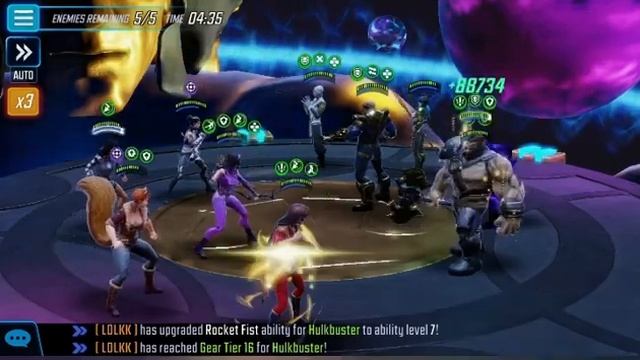 Cosmic Crucible against Tadano mac (all 6 fights) смотреть онлайн