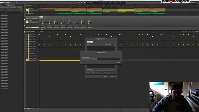 Tutorial: Add MP3 Export to NI Maschine / Ableton Live [Mac] смотреть онлайн