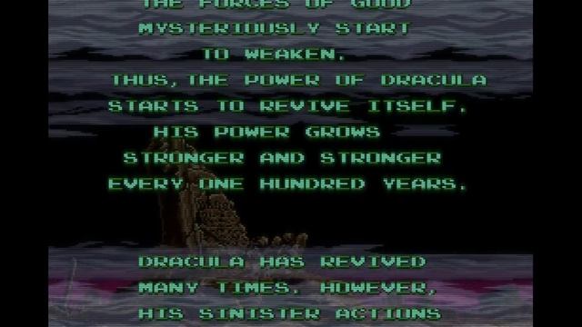 Retroarch - BSNES - CRT Geom filter смотреть онлайн