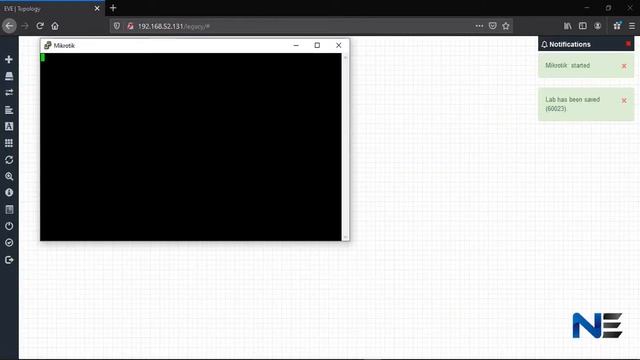 Juniper and Mikrotik Image Installation in EVE, How to Install Juniper and Mikrotik in EVE. смотреть онлайн