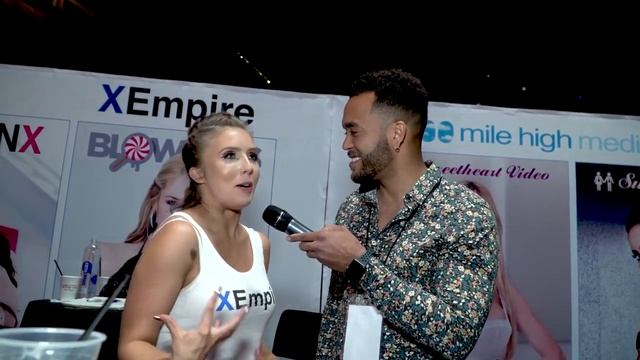 Lena Paul Interview 2019