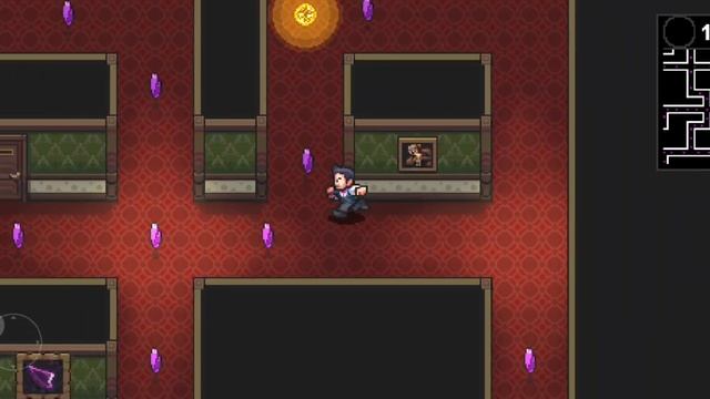 Самая Страшная Пиксельная Игра? | Super Dark Deception - Типа Обзор смотреть онлайн