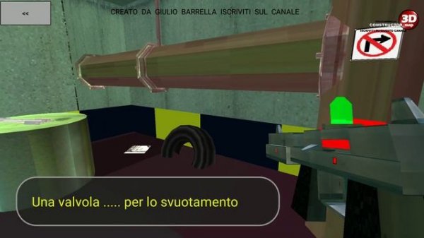 3D map constructor.Portable💾