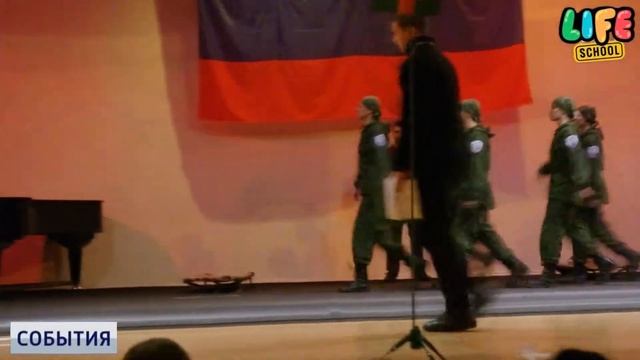 Новости LifeSchool №6 \\ Школьные воспоминания ( 2017 ) смотреть онлайн