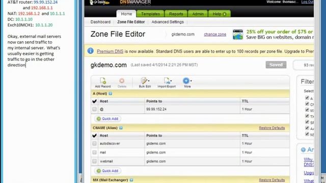 Exchange 2010 to 2013 upgrade Part 2 смотреть онлайн