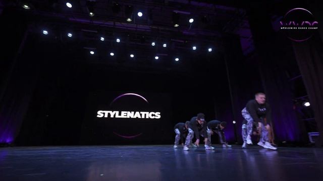 STYLENATICS - 2 PLACE - SHOW Adults BEGINNERS || WWDC CHAMP 15.04.23