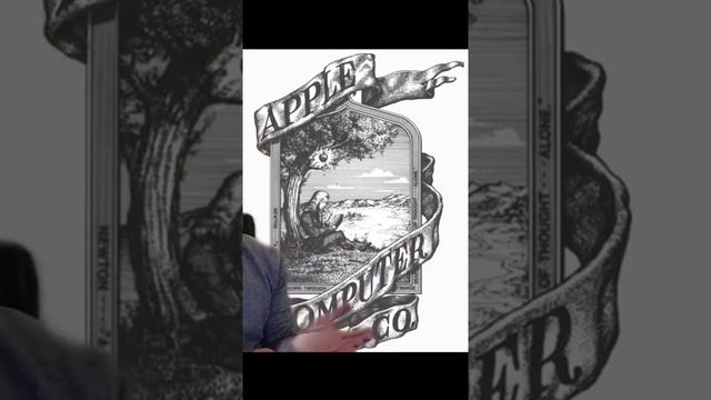 Apple's First Logo You DIDN'T Know About смотреть онлайн