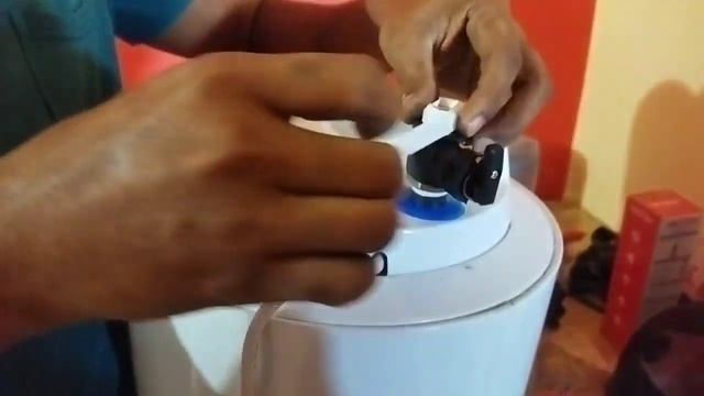 Bajaj 15L Geyser Installation With Complete Details || Geyser Fitting смотреть онлайн