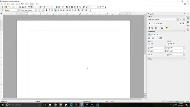 Open Office Vs Microsoft Office смотреть онлайн