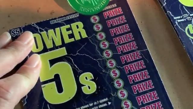 $5 Book of Scratchers смотреть онлайн