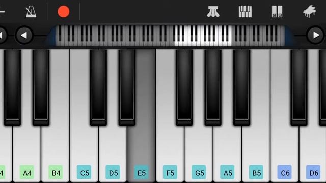 on my way - alan walker cover piano (android) смотреть онлайн