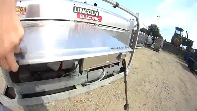 LINCOLN ELECTRIC SAE500 For Sale смотреть онлайн