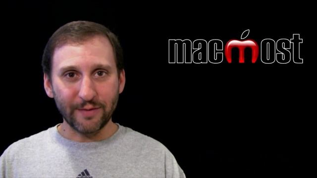 Resetting PRAM (MacMost Now 616) смотреть онлайн