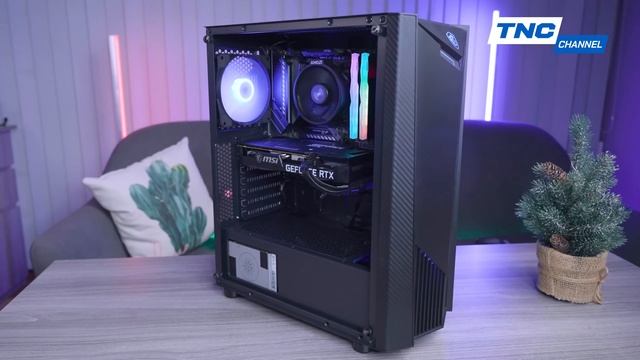 THỬ Chơi Game Trên WINDOWS 11 Với Cấu Hình PC 35 Triệu MSI Cực Khủng - AMD Ryzen 5 3600, RTX 3060 V смотреть онлайн
