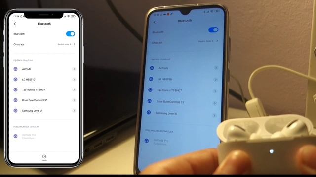 AirPods Android Cihazlara Nasıl Bağlanır? Şarj Durumu Nasıl Görüntülenir? смотреть онлайн