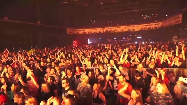 ГУДТАЙМС - Спасибо, Артём (Live In Moscow) 9.07.2023, VK Stadium