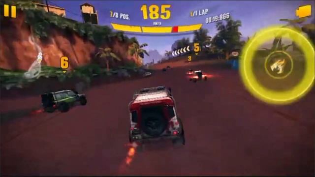 Asphalt extreme (asphalt 9) by gameloft android game play смотреть онлайн