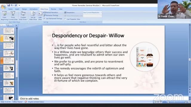 The Live Seminar | Discover the Enchanting World of Dr. Bakshi’s Flower Remedies Module - 3 смотреть онлайн