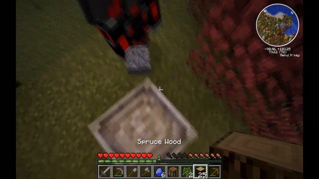 Minecraft Feed The Beast Episode: 1 Autumn Trees Everywhere смотреть онлайн