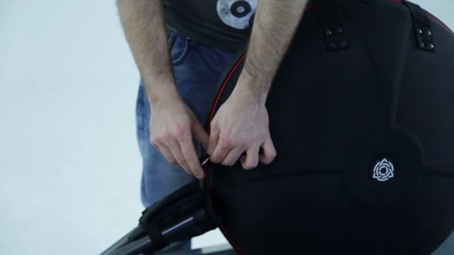 How to connect iron ring + Walkstool Chair. Tutorial смотреть онлайн