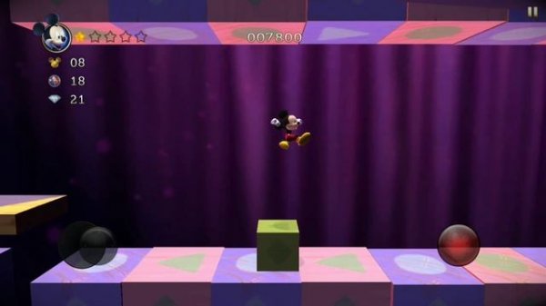 Castle of Illusion (Android) (На русском) • Прохождение #2