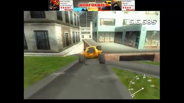 Races:Hard Rock Racing смотреть онлайн