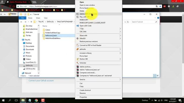 Build Ionic Project APK Online смотреть онлайн