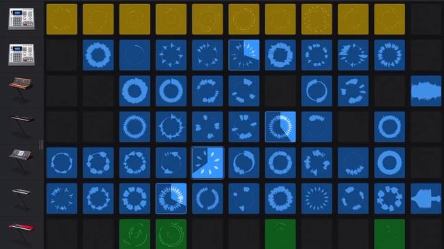 How to make a Dubstep song on IOS (GarageBand app) смотреть онлайн