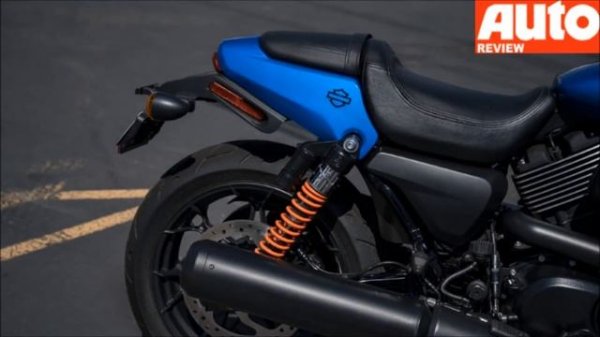 harley davidson street 750 rod | Review | Autoreview India