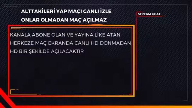 GALATASARAY - GENÇLERBİRLİĞİ MAÇI CANLI HD KESİNTİSİZ смотреть онлайн
