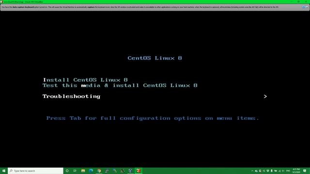 Admin@LearnRHEL - ADV.001 - Running memtest86 Memory Test from CentOS 8 Media смотреть онлайн