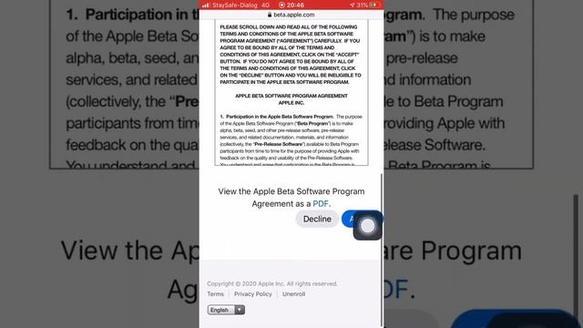 How to download iOS 14 beta смотреть онлайн