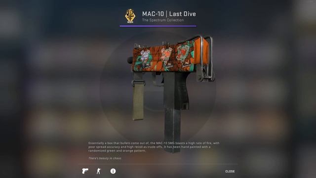 CSGO Mac-10 Last Dive - Virtus Pro Stockholm 2021 W craft ;) смотреть онлайн