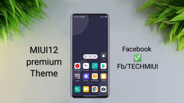 Top 5 MIUI 12 Premium Themes | Best Themes for MIUI 12 | 2021 смотреть онлайн
