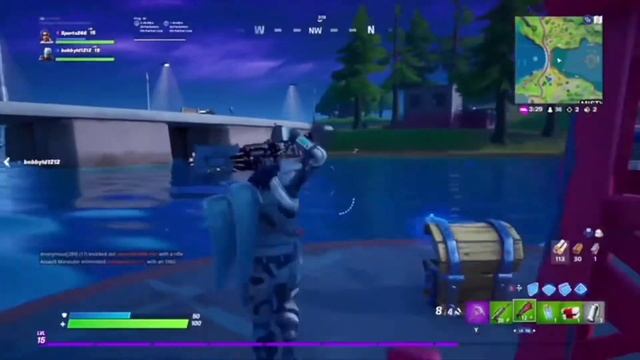 *NEW* FORTNITE LEAKS AND RUMORS (Wolverine Skin?!?) смотреть онлайн