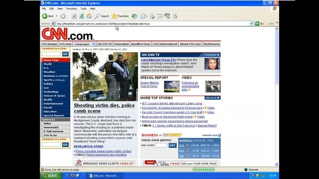 Explorez Internet-ul anilor 2000 cu Windows XP și Internet Explorer 6 смотреть онлайн