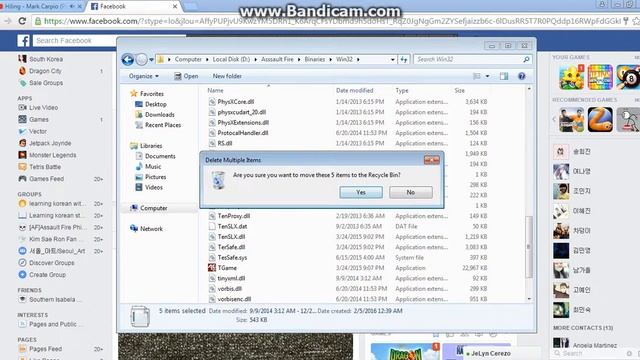 Assault Fire Fatal Error Fix 2017 смотреть онлайн