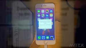 iOS 12.1.4 Crazy Error on an iPhone 6