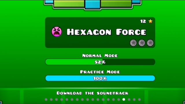 52 в geometry Dash смотреть онлайн