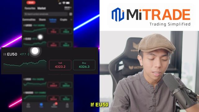 Kuasai MiTrade Dengan Pantas Dalam 10 Minit! Trade, Deposit & Withdrawal Tutorial - DausDK смотреть онлайн