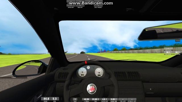 Lfs Seat Leon 1M Cupra R 240 hp , Faz PIPOCAS ( G25 Mod ) смотреть онлайн