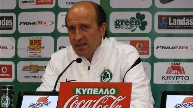 ΟΜΟΝΟΙΑ 1-0 ΑΡΗΣ 15.1.14 Δηλώσεις Λοτίνα смотреть онлайн