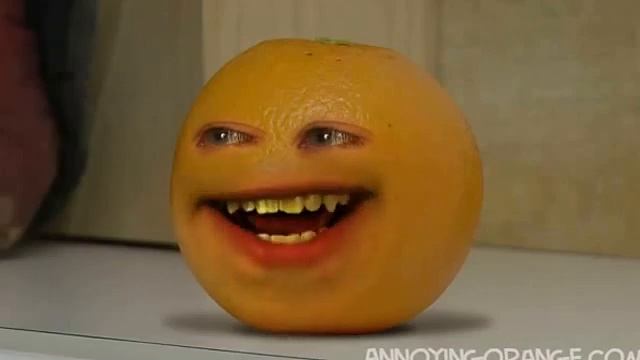 Annoying Orange Vs Monster Burger HD Revenge Of The Monster Burger