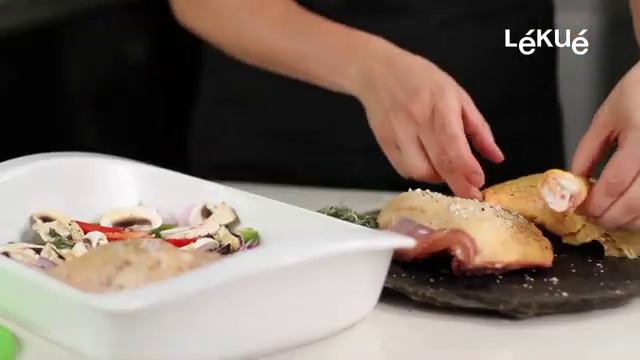 Lékué Steam and Roast смотреть онлайн