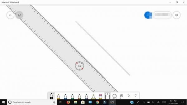 Microsoft Whiteboard App for Windows 10 - Tutorial for Beginners